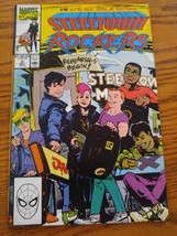 000 Steeltown Rockers Comic Book May #2 Six Issue Series 1990 Marvel - £7.81 GBP