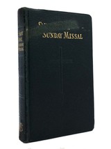 Hugo H. Hoever Saint Joseph Sunday Missal Large Print Edition - £45.02 GBP