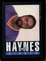 1985 Topps #117 Mark Haynes Nmmt Ny Giants *XR31920 - £1.15 GBP