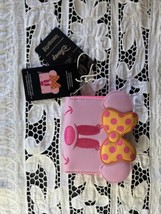 NWT Loungefly Disney Zip Around Wallet - Glow In The Dark Minnie Mouse - £20.91 GBP