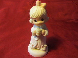 Thank You For The Times We Share-Precious Moments 1991 Figurine Of Mom - £16.02 GBP