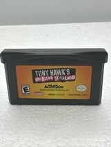 Tony Hawk&#39;s American Sk8land (Nintendo Game Boy Advance, 2005) Loose - £7.56 GBP