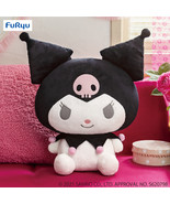 Japan Kuromi Super BIG Plush Black - 50cm Birthday Valentine&#39;s Day Gift - €96,71 EUR