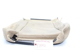 07-11 BMW E90 328i 335i SEDAN Front Left Driver Side Lower Seat Cover F3552 - £90.86 GBP