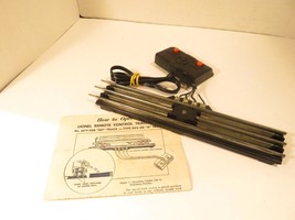 LIONEL POST-WAR UCS &#39;O&#39; OPERATING TRACK  - NEW WIRE- BLACK COIL- EXC- M10 - $23.27