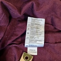 Carhartt K231 PRT Loose Fit Mens 3XL Tall Red Cotton Long Sleeve Graphic T-Shirt image 6