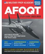 AFOQT Study Guide: Air Force Officer Qualifying Test Prep Book (2022-202... - £21.77 GBP