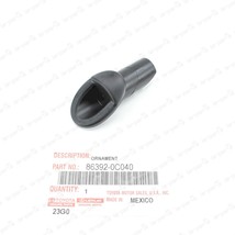 NEW GENUINE TOYOTA 2007-2013 TUNDRA ANTENNA BEZEL ORNAMENT 86392-0C040 - $22.51