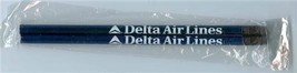  Delta Air Lines Heavy &amp; Unchecked Article Tags 2 Official Airline Kids Pencils  - £13.93 GBP