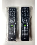 2 Pack/Lot HP 5069-8344 Media Center Remote Control RC6ir - OEM PN: RC13... - £7.93 GBP