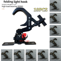 10pc/Stage Light Clamps Truss Hook Foldable Light Hook for DJ Par Stage ... - $264.88 CAD