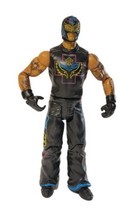 2011 Rey Mysterio Jr Basic Series 43 #55 Action Figure WWE WWF AEW Mattel MINT! - £9.37 GBP