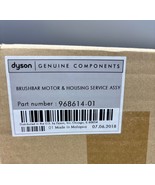 Dyson Brushbar Motor &amp; Housing Service Assembly Genuine Part #968614-01 New - $816.43 MXN