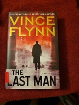 A Mitch Rapp Novel Ser.: The Last Man by Vince Flynn (2012, Hardcover) - $5.36