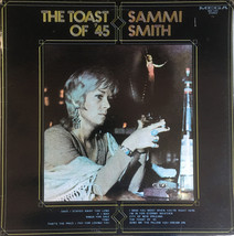 Sammi Smith - The Toast Of &#39;45 (LP, Album) (Very Good (VG)) - £6.14 GBP