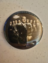 The Sopranos TV Show Round Fridge Magnet - $1.50