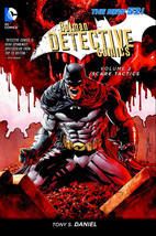 Batman Detective Comics Vol. 2: Scare Tactics The New 52! TPB Graphic Novel New - £10.13 GBP
