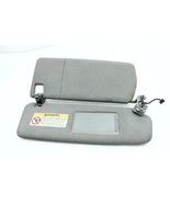2003-2010 PORSCHE CAYENNE RIGHT PASSENGER SIDE SUN VISOR GRAY H1213 - €68,82 EUR