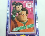 Wreck It Ralph 2023 Kakawow Cosmos Disney 100 All Star Movie Poster 161/288 - £38.65 GBP