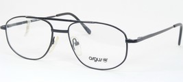 Vintage RARE Argus RJ20 A-109 Black Unique EYEGLASSES GLASSES FRAME 54-1... - $59.15