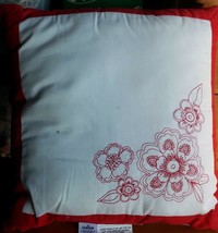 Cannon 16&quot; by 16&quot; Decorative Throw Pillow - Rubie Rose Pattern - BRAND NEW - $368.88 MXN