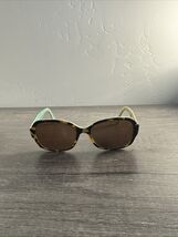 Kate Spade Sunglasses Akira/P/S JBLP VW Green Tortoise FRAMES ONLY 54/17... - $44.28 CAD