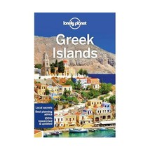 Lonely Planet Greek Islands Richmond, Simon/ Armstrong, Kate/ Butler, Stuart/ Dr - $18.00