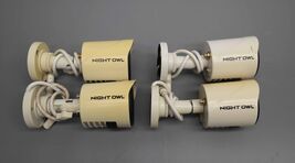 Night Owl WNIP2-4L1 1080p 4 Camera Smart Security System 1TB HDD image 2