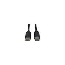 Tripp Lite P580-020 20FT Displayport Cable With Latches Video / Audio Dp 4K X 2K - £59.61 GBP