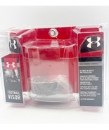 Under Armour Clear Football Visor Maximum Visibility 9901 UA - $29.52