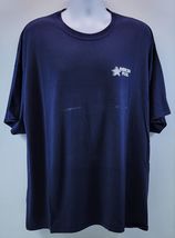 CB4) American Pool Promotional Advertising Navy Blue 3XL Gildan DryBlend... - $5.93
