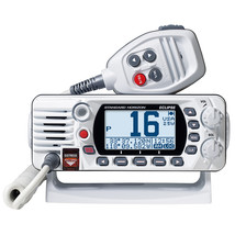 Standard Horizon GX1400 Fixed Mount VHF - White [GX1400W] - £117.68 GBP