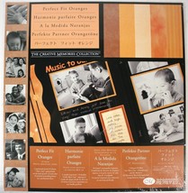 Creative Memories Perfect Fit Oranges Photo Mounting Paper 12 inch - £2.57 GBP