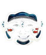 Face Art Glitter Temporary Tattoos Costume Instant Makeup Eye Decal-Choo... - $2.45