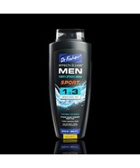 Dr. Fischer -Effective care MEN Sport, 3-in-1 Shampoo and Body Wash 700 ml - €44,25 EUR