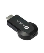 WIRELESS WIFI DISPLAY ADAPTER CAST SMART TV DONGLE RECEIVER HOWN - STORE - £19.30 GBP