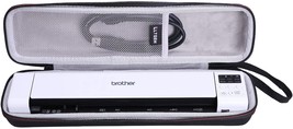 Brother Ds-640, Ds-740D, And Ds-940Dw Compact Protective Carrying Storag... - $37.93