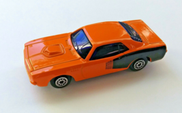 Maisto Plymouth HEMI Cuda, Orange, 1:64 Scale, Just Out of Package Condi... - $65.76 MXN