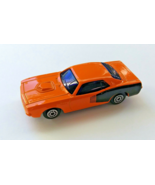 Maisto Plymouth HEMI Cuda, Orange, 1:64 Scale, Just Out of Package Condi... - $64.63 MXN