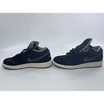 Nike Jordan Boys Shoes Phat Low 1 Size 5Y 338146-015 Sneakers Child - $34.12