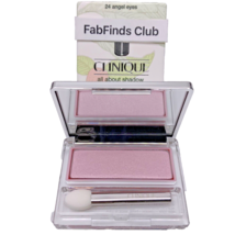Clinique All About Shadow Super Shimmer Eyeshadow 24 Angel Eyes - $18.79