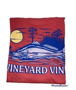 Vineyard Vines Men’s S/S Pkt.Tee Redfish Dawn.XL.Jetty Red.NWT.MSRP$42 - €32,73 EUR