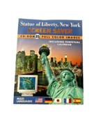 STATUE OF LIBERTY, NEW YORK SCREEN SAVER - $92.40 MXN