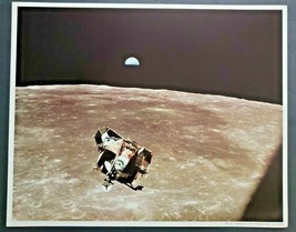 Apollo 11 Armstrong &amp; Aldrin Return From Lunar Surface NASA AP 1110 NOS 163 - £7.46 GBP