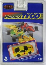 1996 TYCO 440-X3 FERRARI #7 Rare F-40 MOC Slot Car 90007 - $99.99
