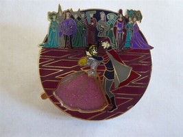 Disney Trading Pins 133125 Sleeping Beauty 60th Anniversary - Aurora and Prince - £37.23 GBP