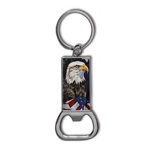 USA Eagle Flag Bottle Opener - $11.90
