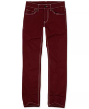 Levis Big Boys 511 Stretch Canvas Pants, Size 27X27 - £20.76 GBP