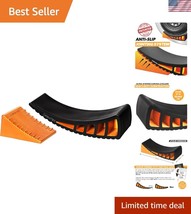 Heavy-Duty RV Leveling Kit for Trailers - Fast Setup &amp; Lifetime Guarantee - $89.99