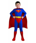 Classic Superman Costume Child Halloween Costume Size 12-14 - $16.99